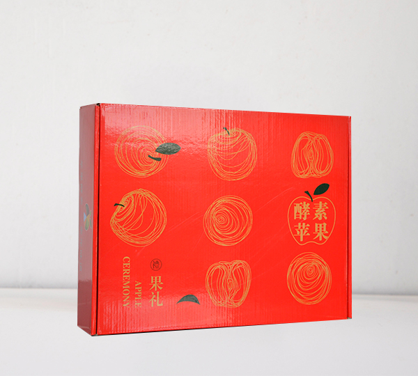 蘋(píng)果禮盒