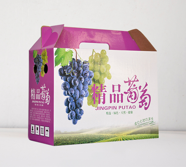 葡萄禮盒