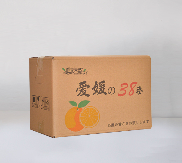 日本38璠紙箱